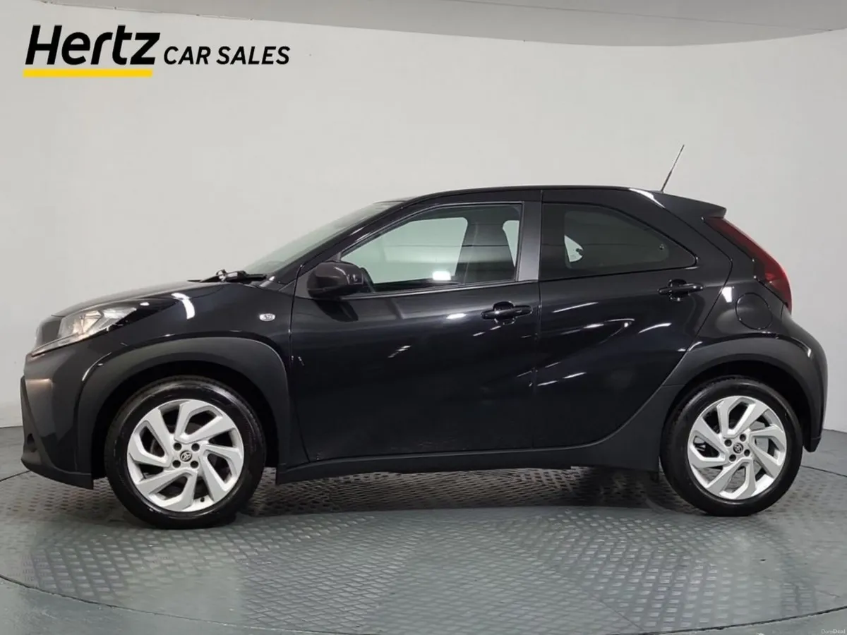 Toyota Aygo X PURE VVT-I 1.0 Petrol Manual - Image 2