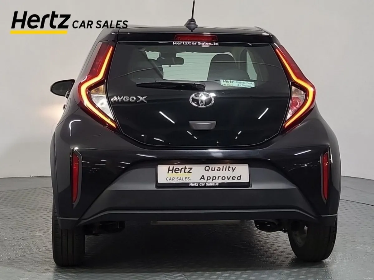 Toyota Aygo X PURE VVT-I 1.0 Petrol Manual - Image 4