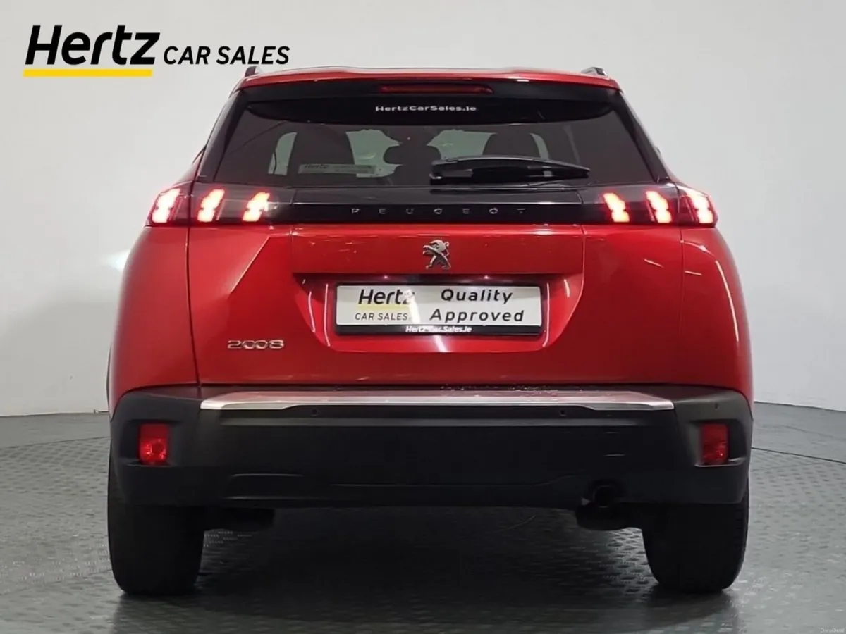 Peugeot 2008 Allure 1.2 Petrol Manual - Image 4