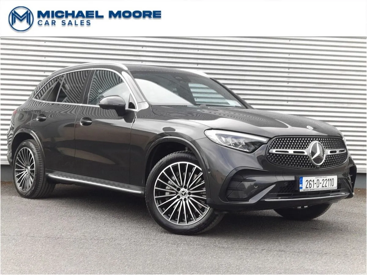 Mercedes-Benz GLC GLC 300 de 4MATIC AMG Line - Image 1