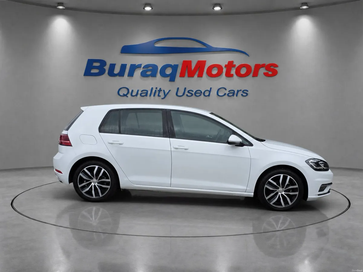Volkswagen Golf 2018 1.4 TSI Highline Auto Tech ED - Image 6