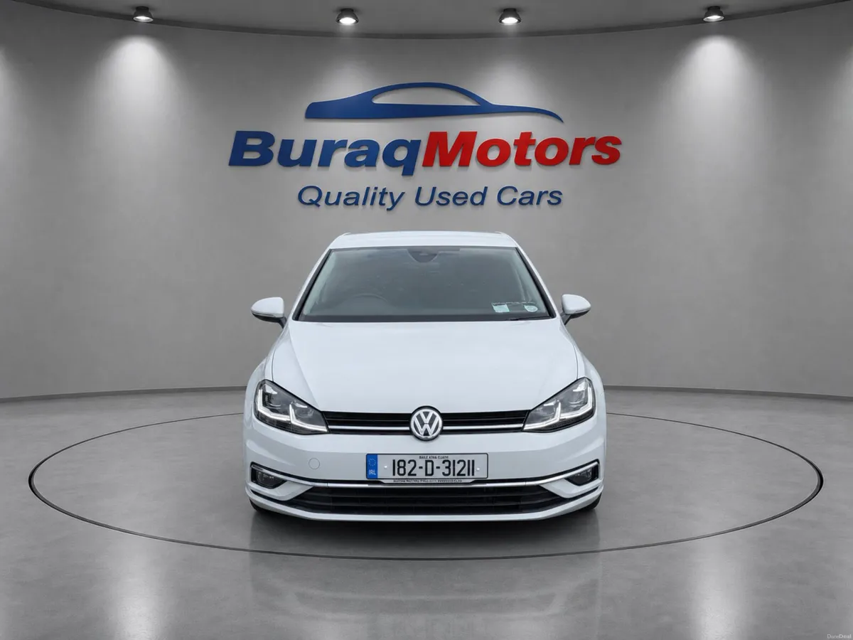 Volkswagen Golf 2018 1.4 TSI Highline Auto Tech ED - Image 1