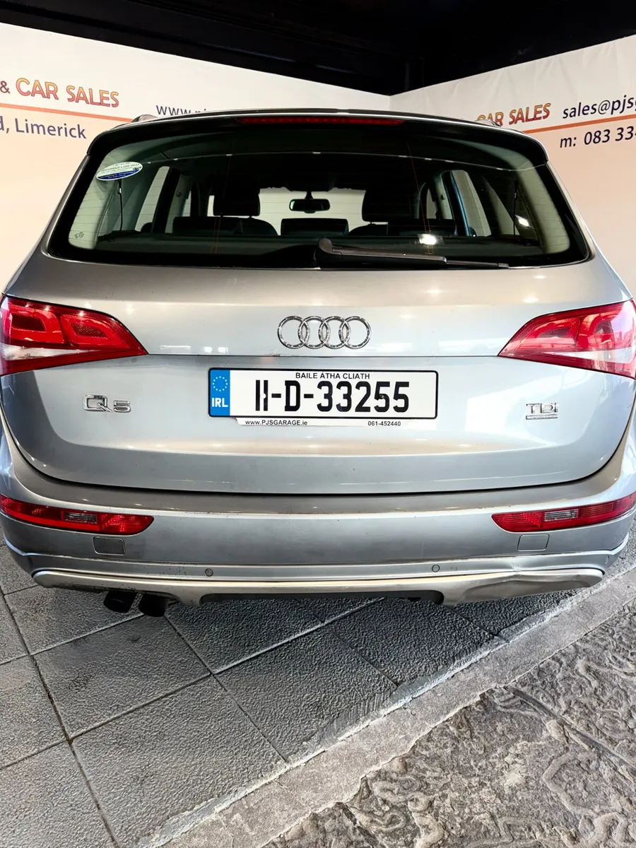 Audi Q5 2011, New NCT - Image 6
