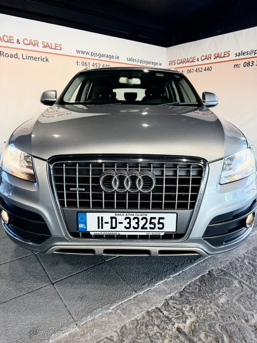 Audi Q5 2011, New NCT - Image 2