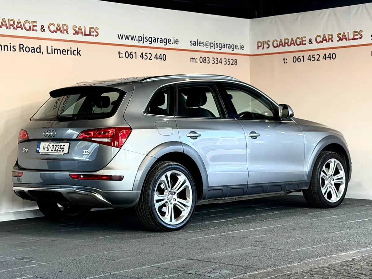 Audi Q5 2011, New NCT - Image 5