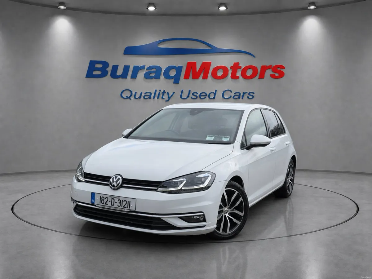 Volkswagen Golf 2018 1.4 TSI Highline Auto Tech ED - Image 2