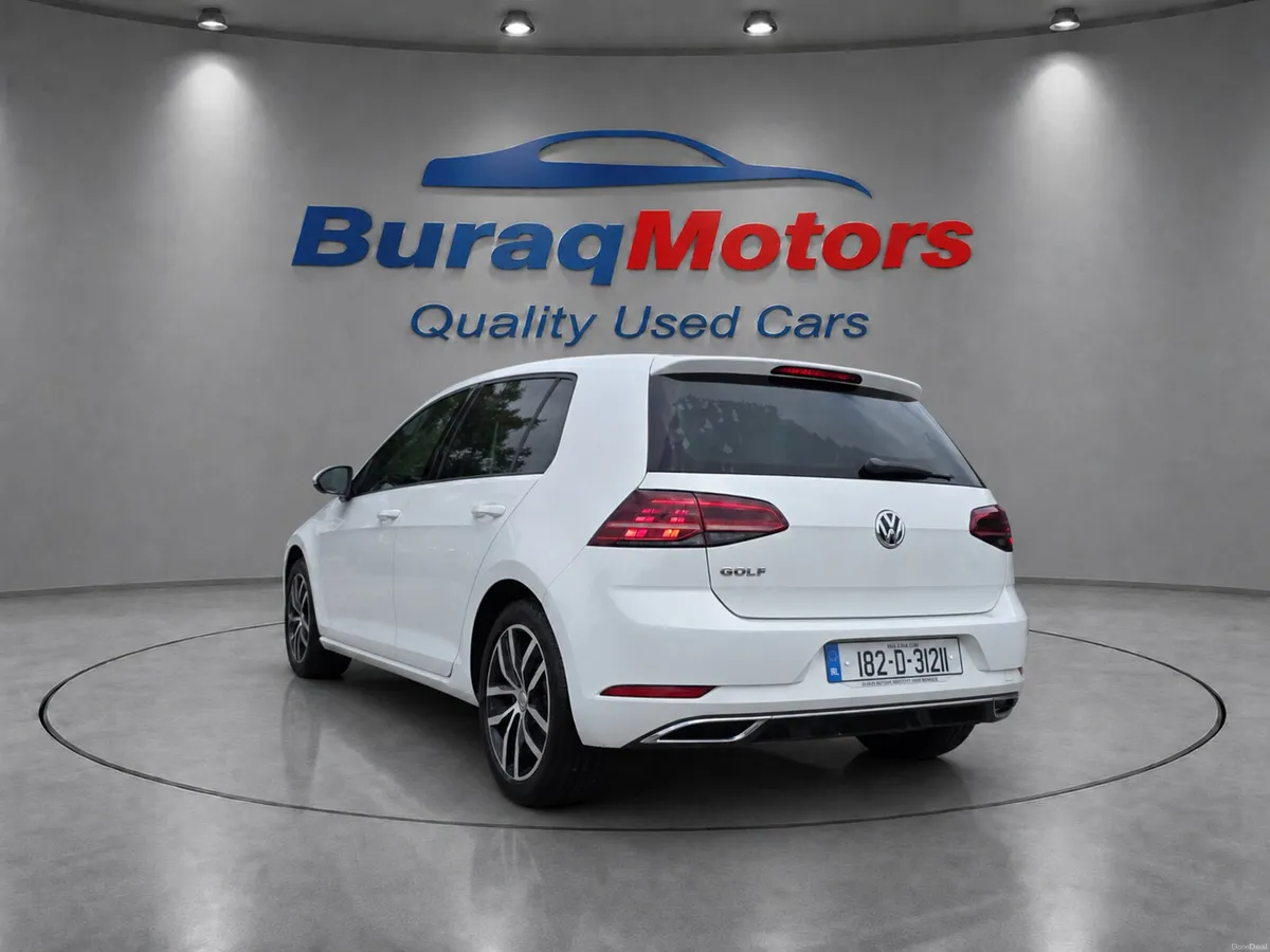 Volkswagen Golf 2018 1.4 TSI Highline Auto Tech ED - Image 4