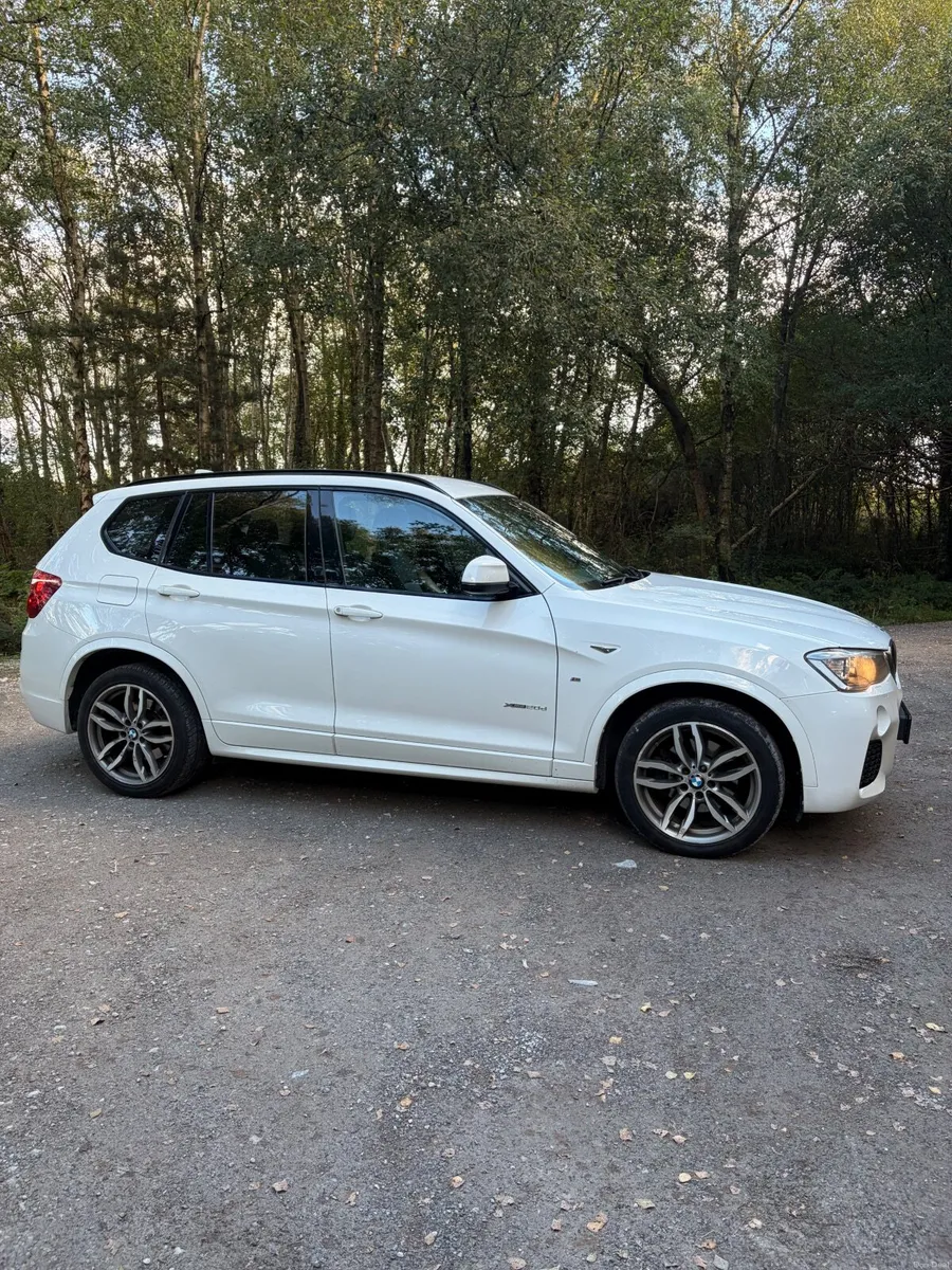 BMW X3 2016 - Image 2