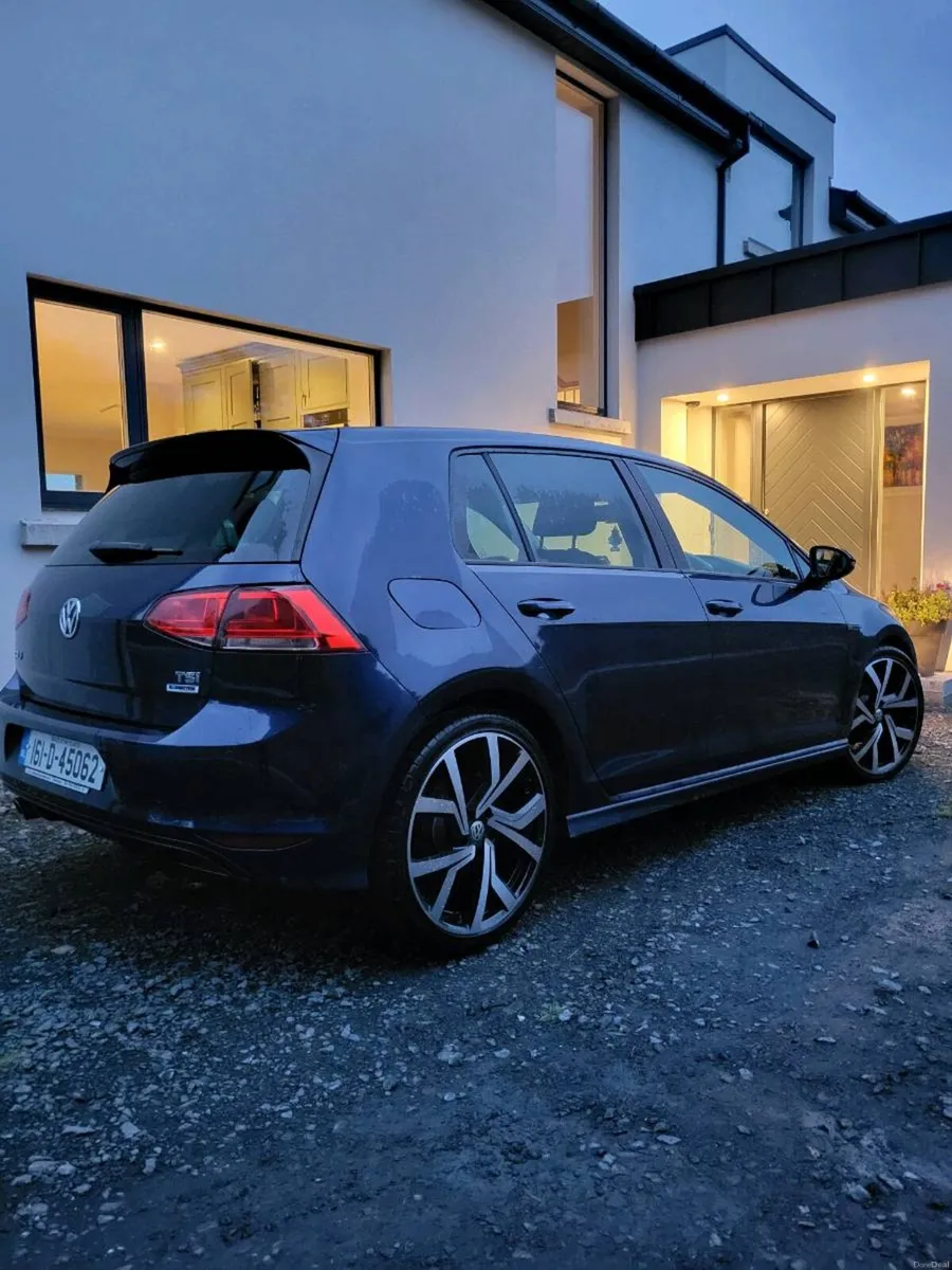 VW GOLF 2O16 - Image 2