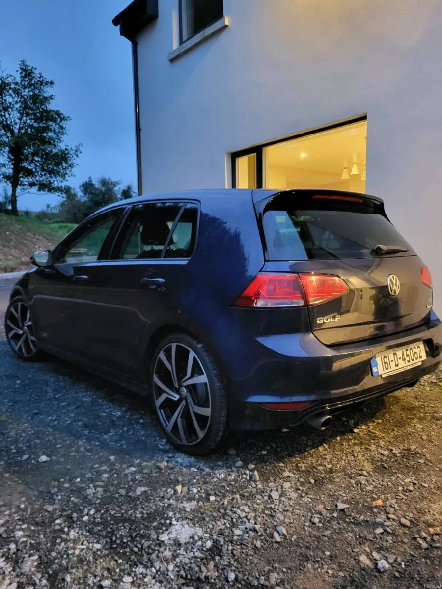 VW GOLF 2O16 - Image 3