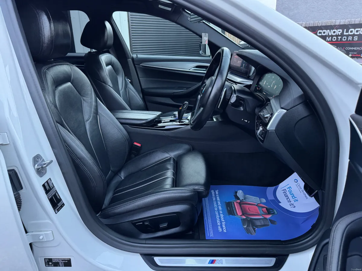 2019 191 BMW 520D M Sport Auto M Performance - Image 5