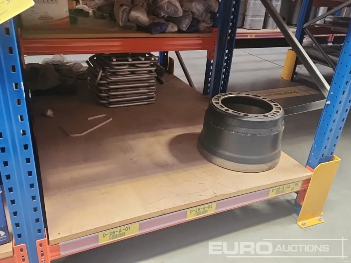 V Arms, Bellows Air Tanks Air Bags to suit Trucks - Image 3