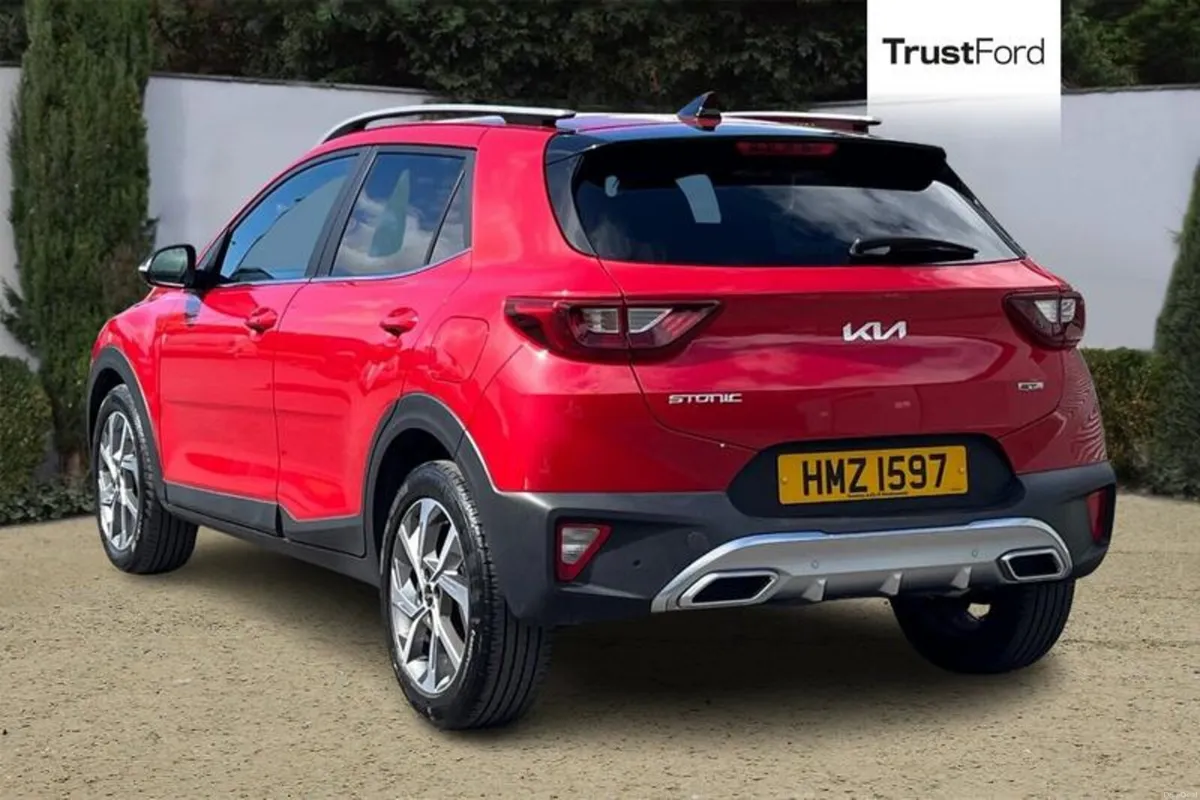 Kia Stonic 1.0T GDi 48V 98 GT-Line S 5dr DCT - HEA - Image 2
