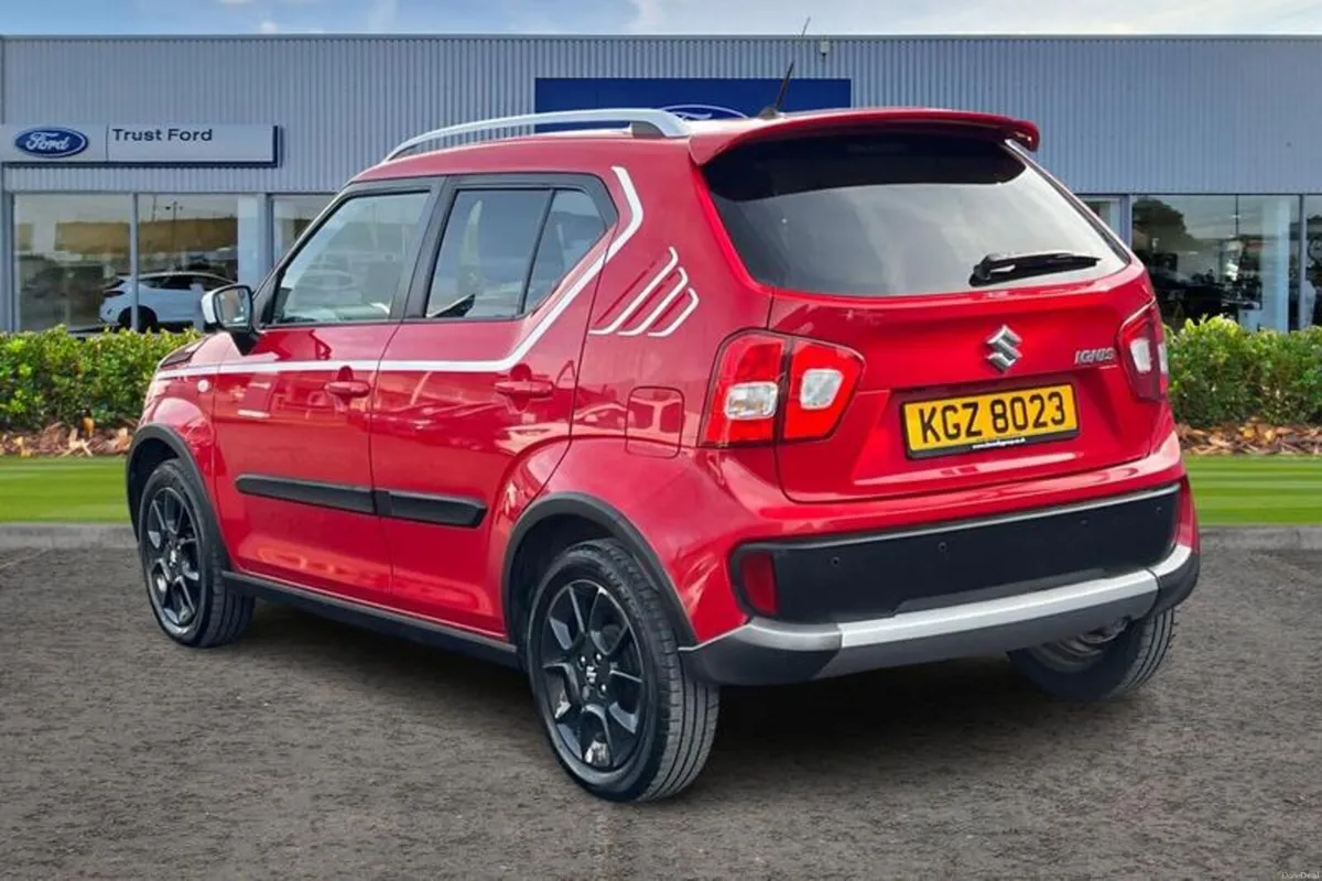 Suzuki Ignis 1.2 Dualjet Adventure 5dr - Image 2