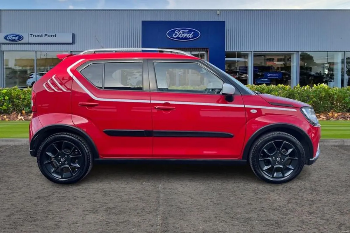 Suzuki Ignis 1.2 Dualjet Adventure 5dr - Image 3