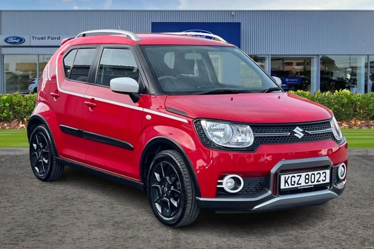Suzuki Ignis 1.2 Dualjet Adventure 5dr - Image 1