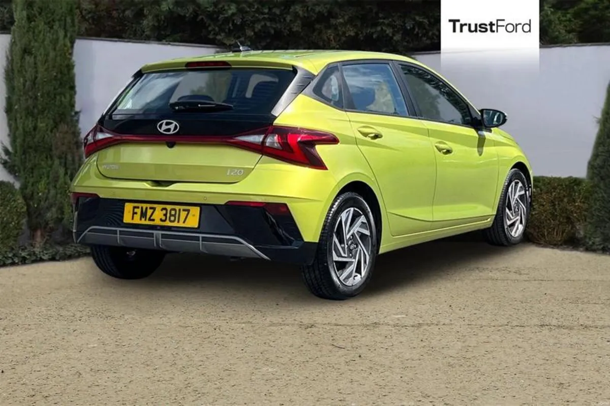 Hyundai i20 1.0T GDi Advance [Nav] 5dr - SAT NAV, - Image 4