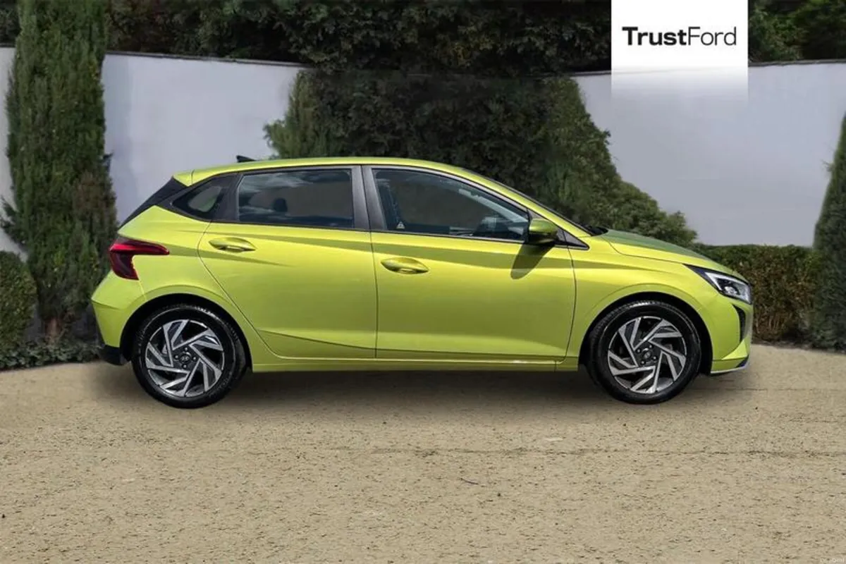 Hyundai i20 1.0T GDi Advance [Nav] 5dr - SAT NAV, - Image 3