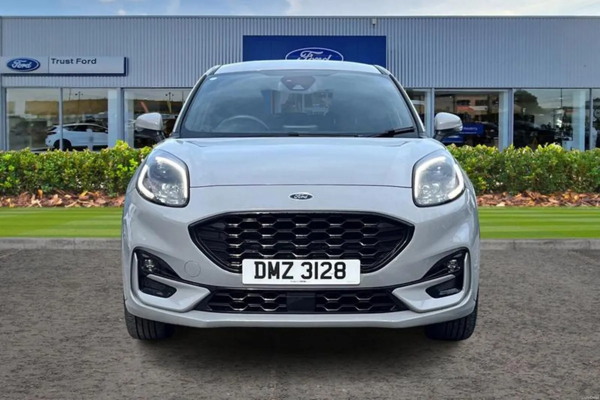 Ford Puma 1.0 EcoBoost Hybrid mHEV ST-Line X 5dr - Image 6