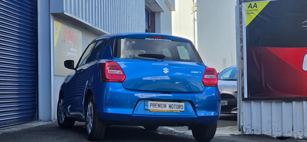 Suzuki Swift Automatic - Image 3