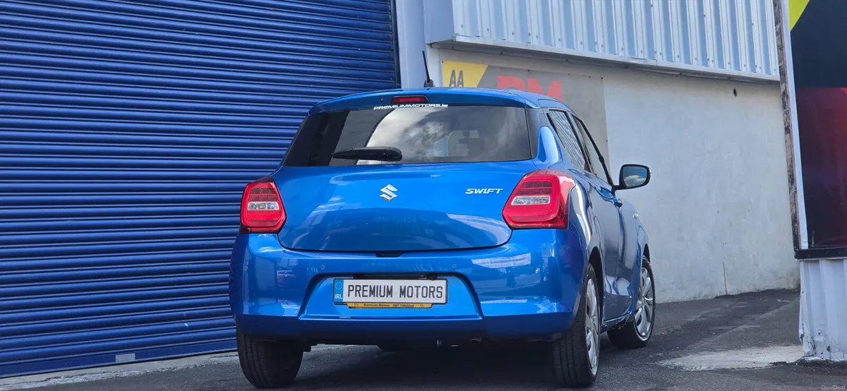 Suzuki Swift Automatic - Image 4