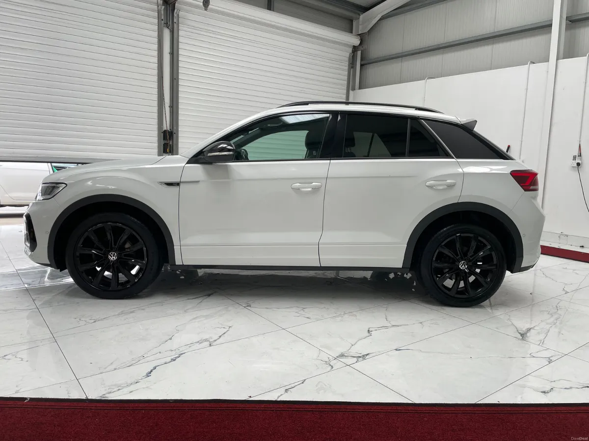Volkswagen T-Roc 2023 1.5 Dsg R-Line PLus Auto - Image 6