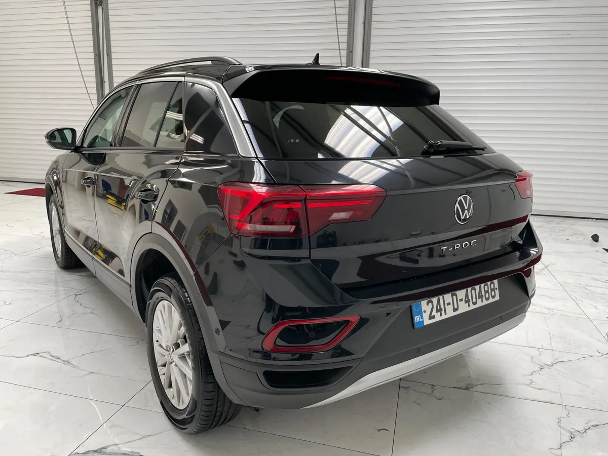 Volkswagen T-Roc 2024 1.0 Tsi - Image 5