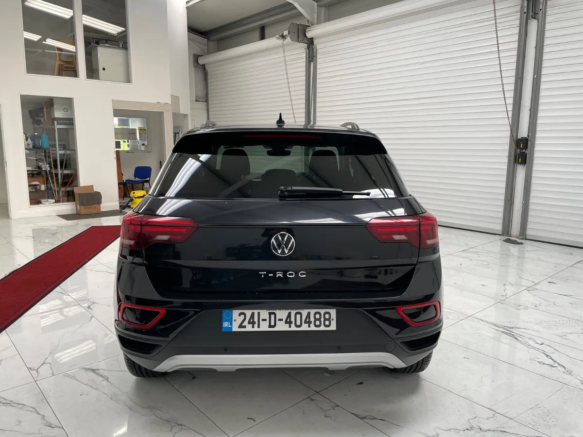 Volkswagen T-Roc 2024 1.0 Tsi - Image 4