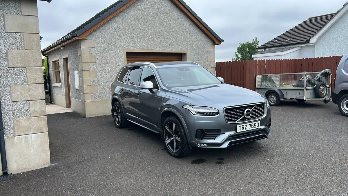 Volvo XC90 R-Design 2018 - Image 1