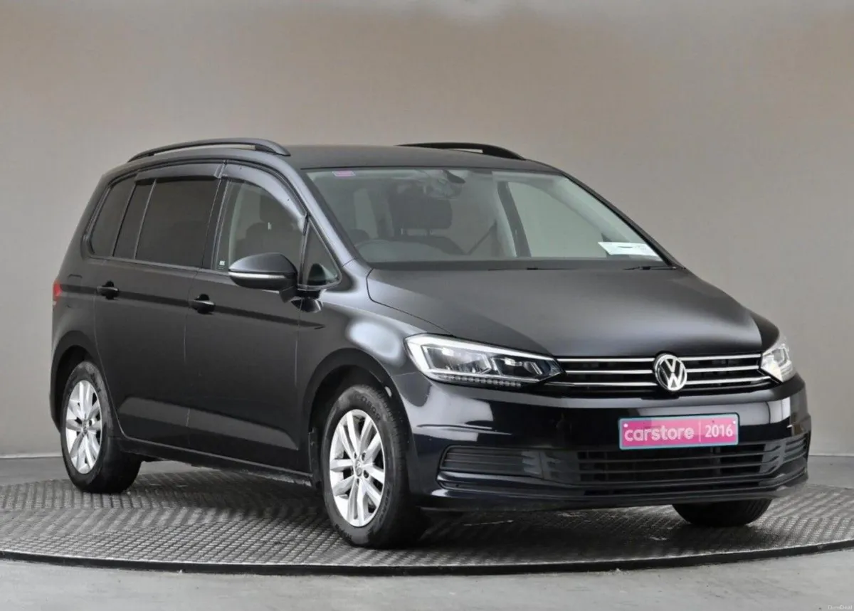 Volkswagen Touran 1.4 TSI DSG COMFORTLINE - Image 1