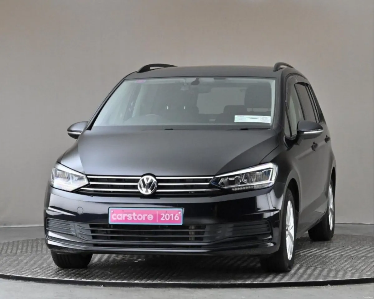 Volkswagen Touran 1.4 TSI DSG COMFORTLINE - Image 3