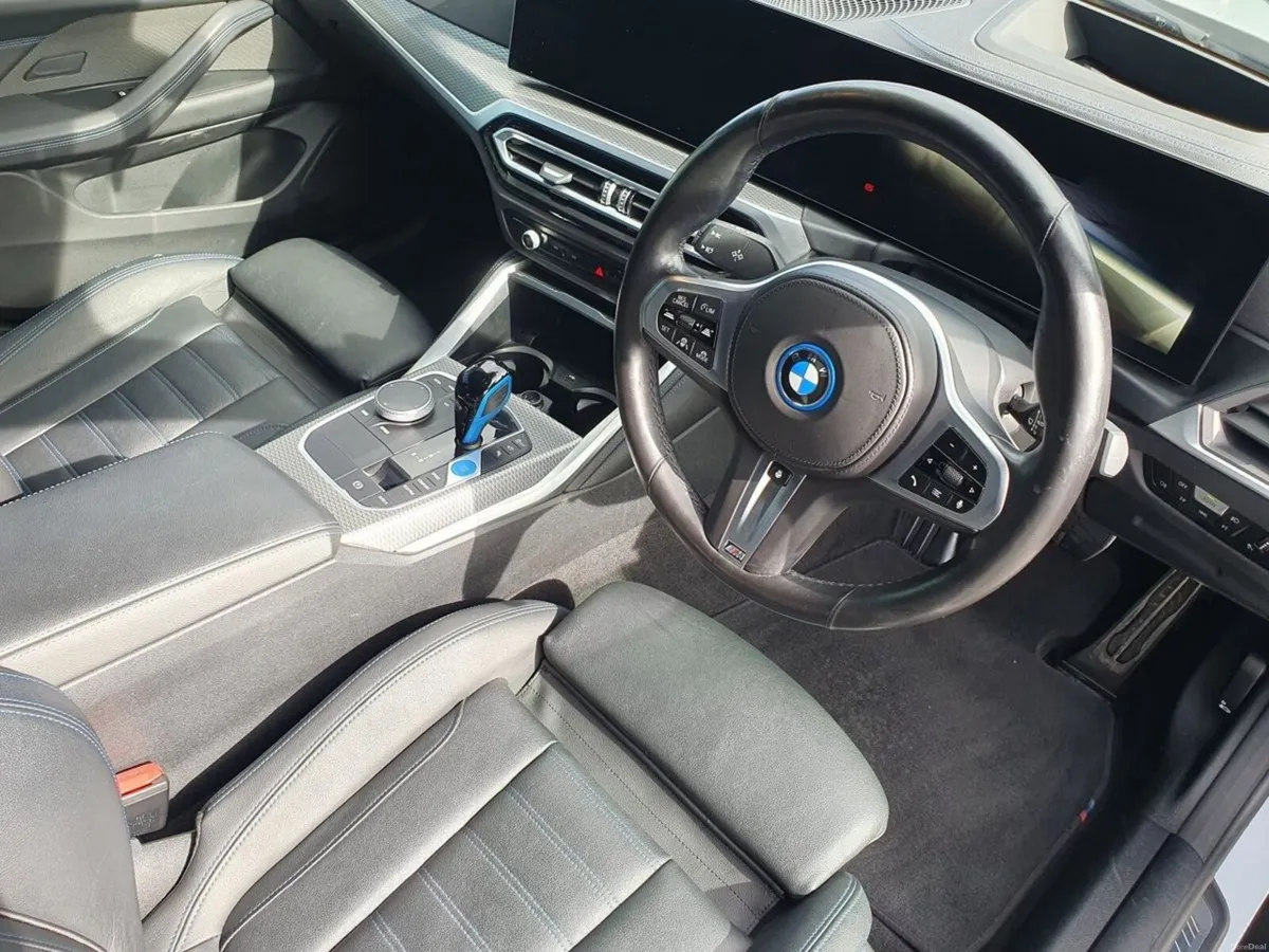 BMW i4 eDrive40 M Sport - Image 6