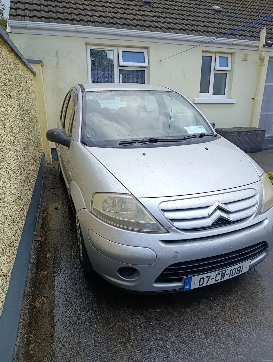 Citroen C3 2007 - Image 3