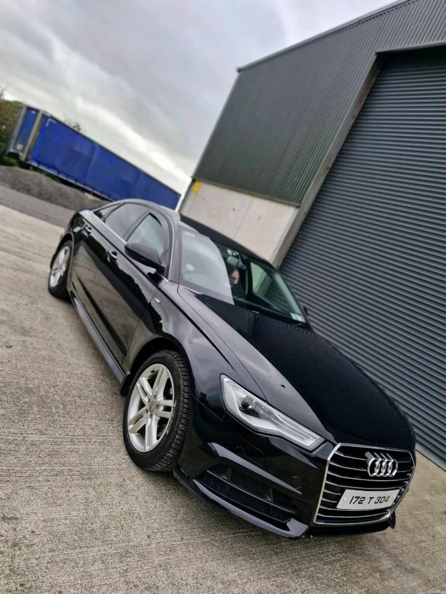Audi A6 - Image 1