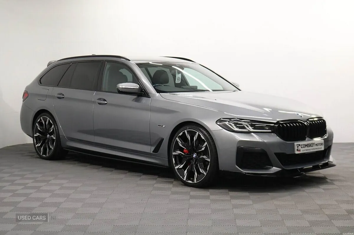 BMW 5-Series 530e M Sport - Image 1