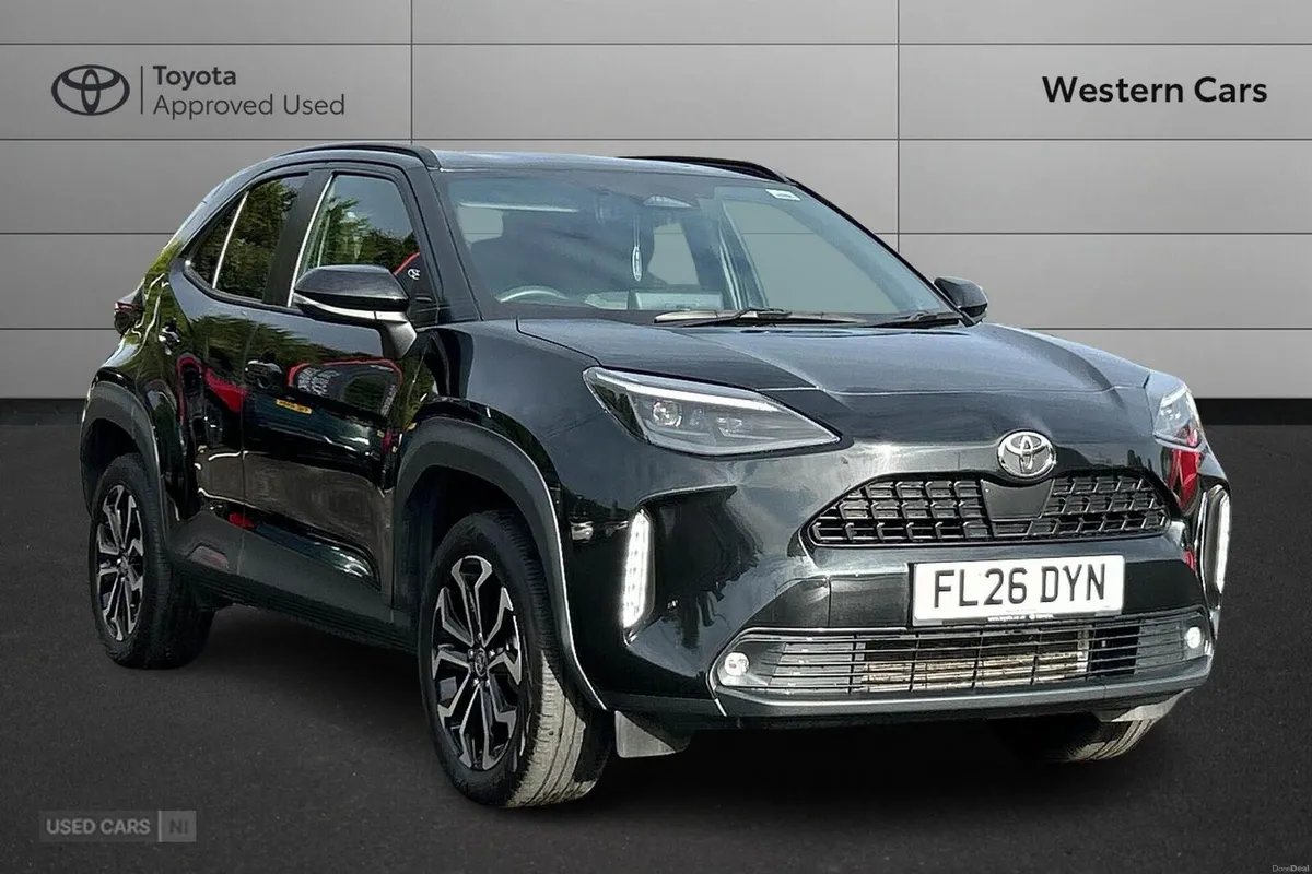Toyota Yaris Cross 1.5 VVT-h Design E-CVT Euro 6 ( - Image 1