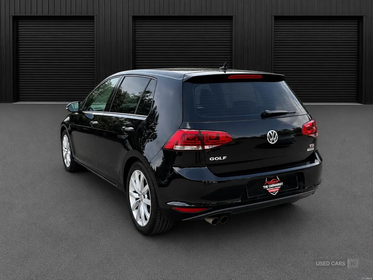 Volkswagen Golf 1.4 TSI BlueMotion Tech S DSG Euro - Image 3