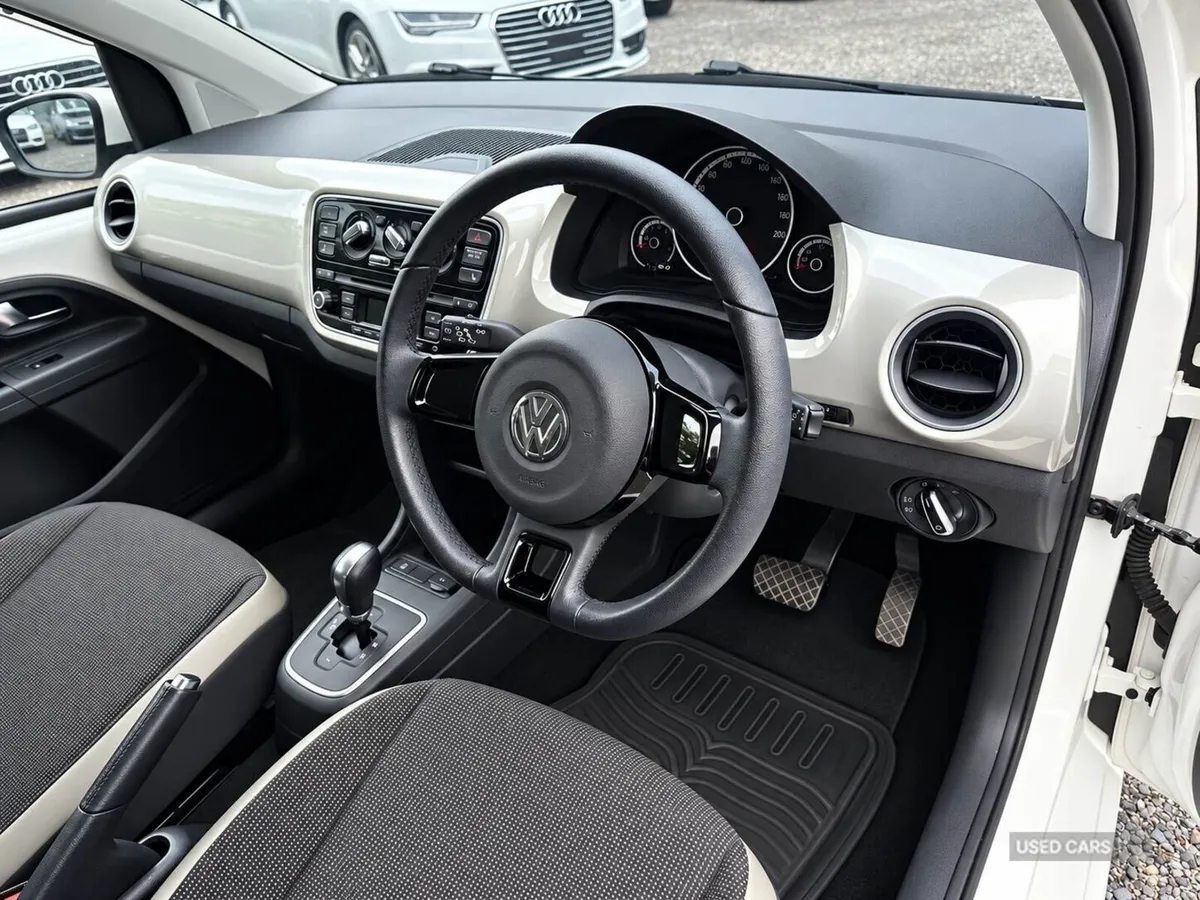Volkswagen up! 1.0 High up! Hatchback 5dr Petrol A - Image 5