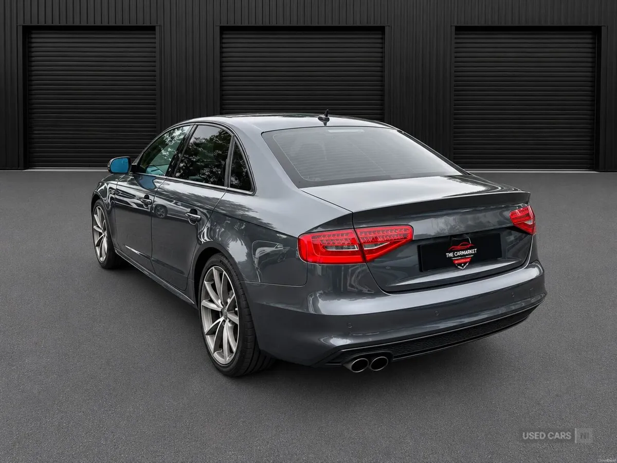 Audi A4 2.0 TFSI S line 4dr Petrol Multitronic Eur - Image 3