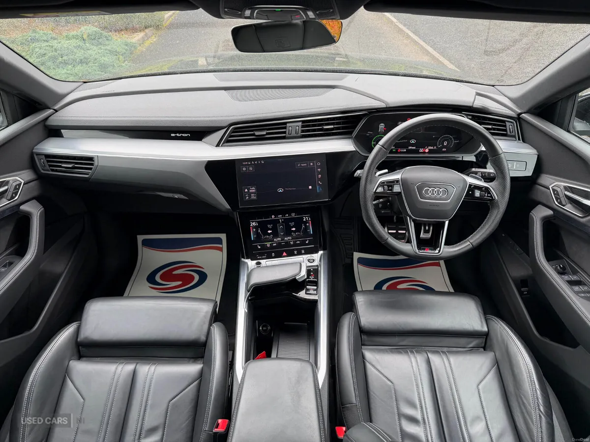 Audi Q8 E-TRON ESTATE - Image 5