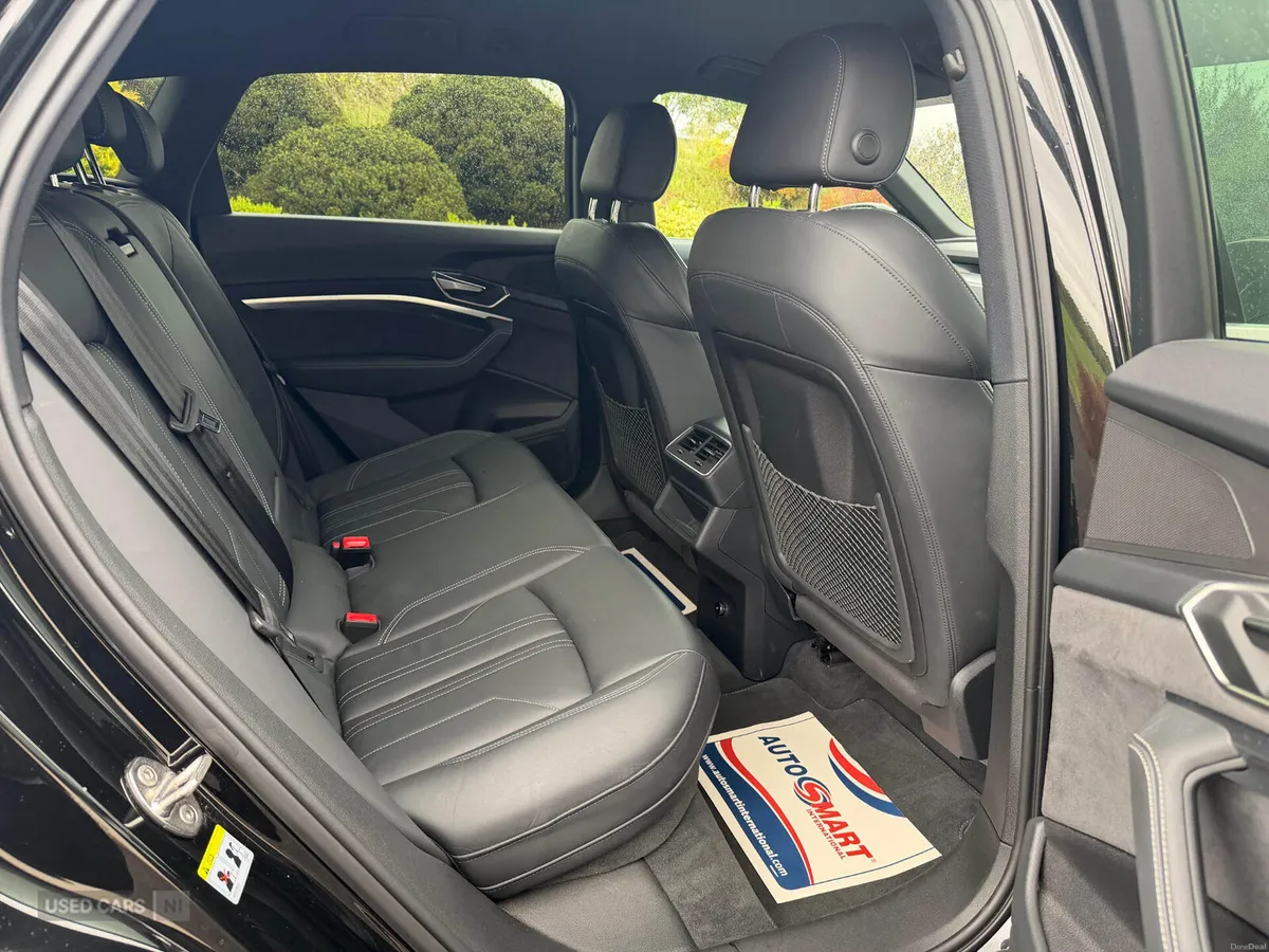 Audi Q8 E-TRON ESTATE - Image 6