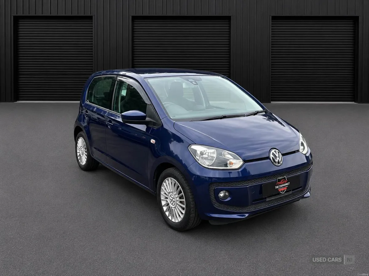 Volkswagen up! 1.0 High up! Hatchback 5dr Petrol A - Image 1