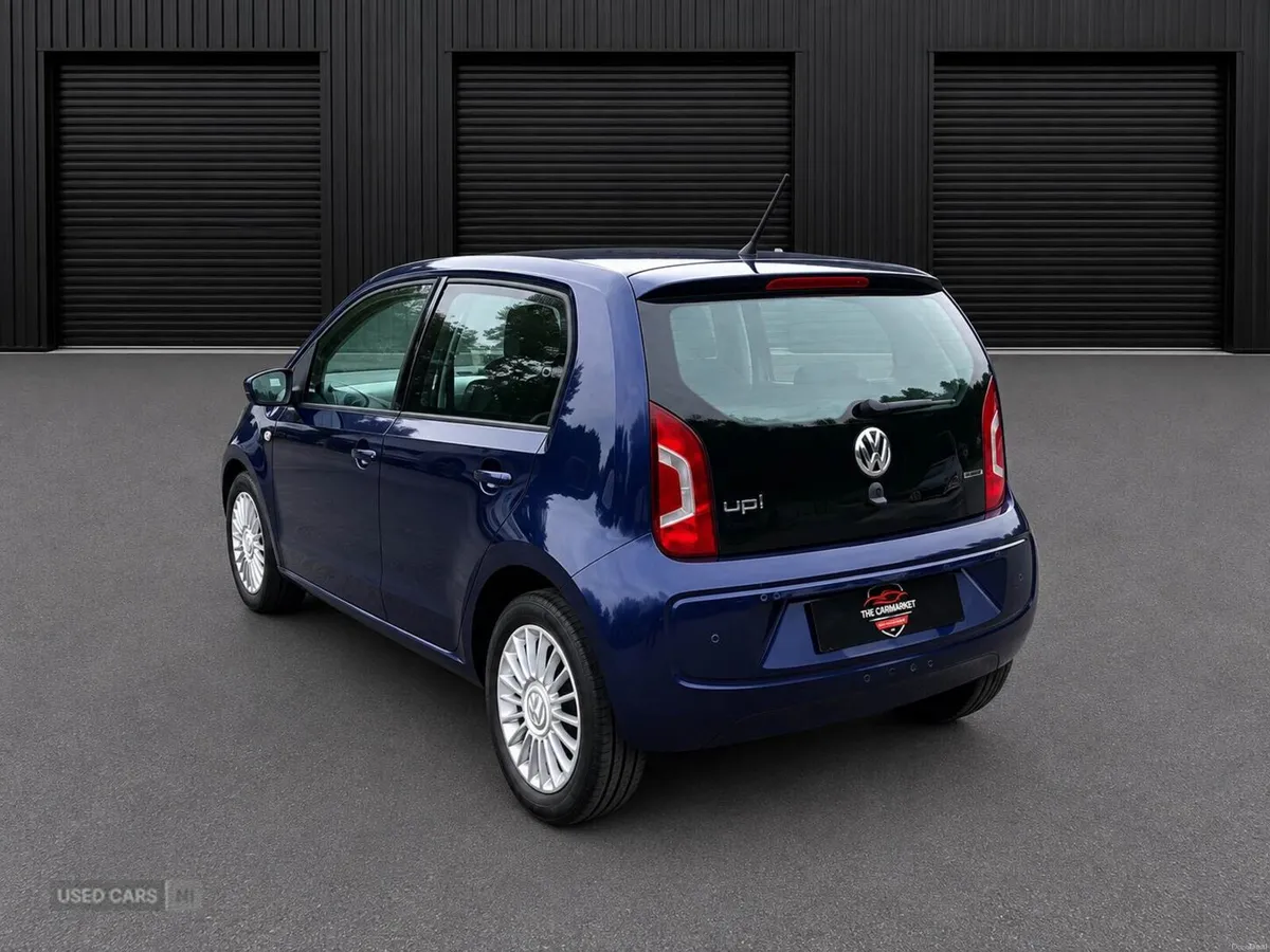 Volkswagen up! 1.0 High up! Hatchback 5dr Petrol A - Image 3
