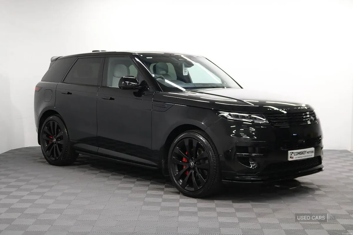 Land Rover Range Rover Sport D300 MHEV Dynamic SE - Image 1