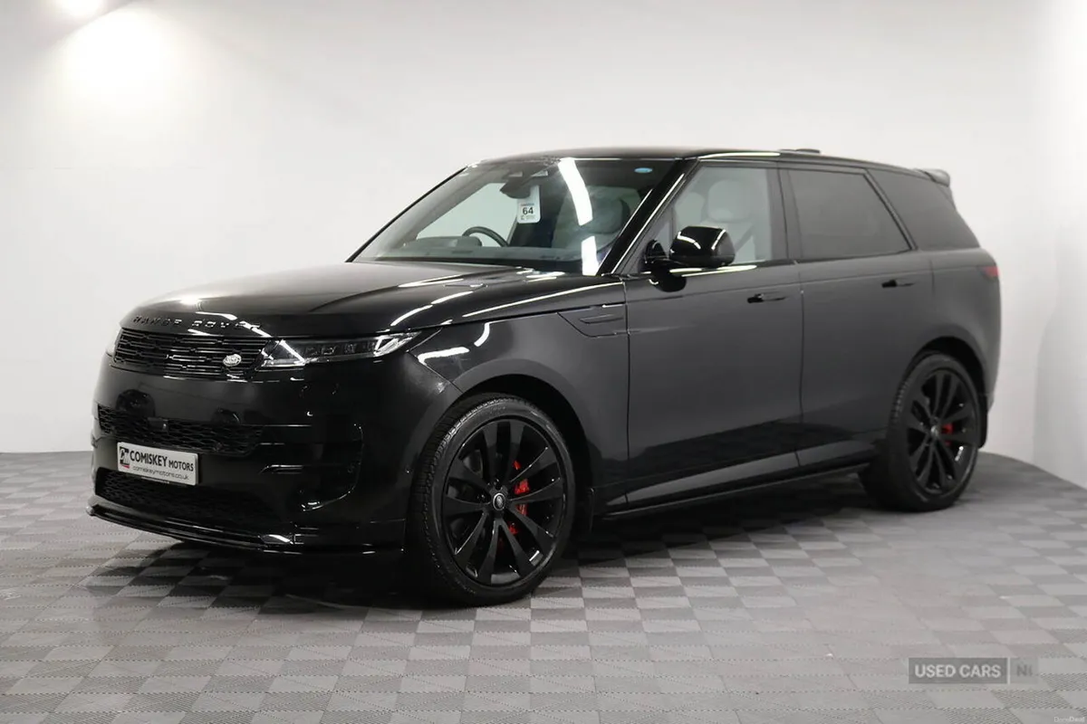 Land Rover Range Rover Sport D300 MHEV Dynamic SE - Image 4