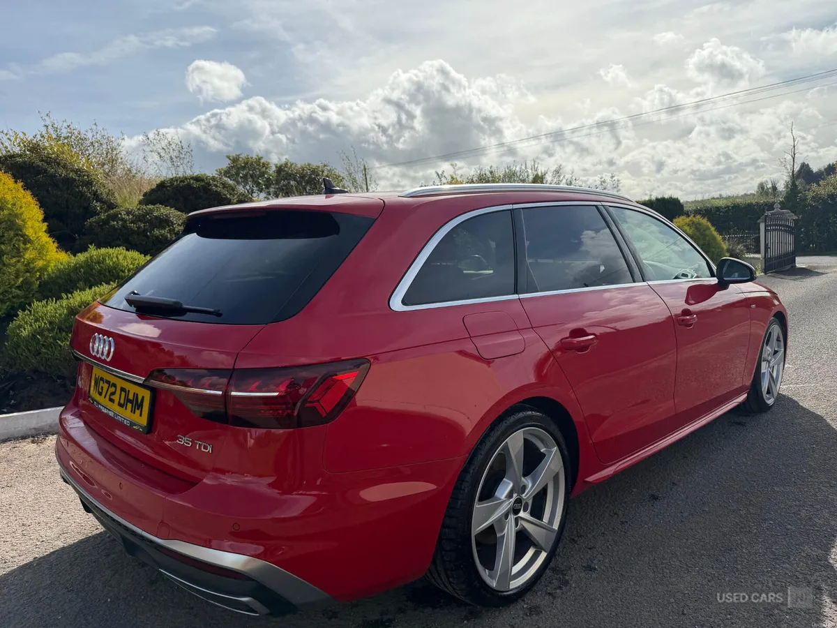 Audi A4 DIESEL AVANT - Image 2