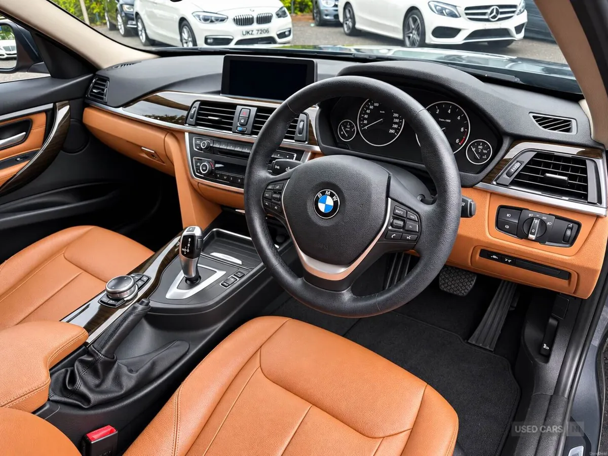 BMW 3-Series 2.0 320d SE Saloon 4dr Diesel Auto Eu - Image 5