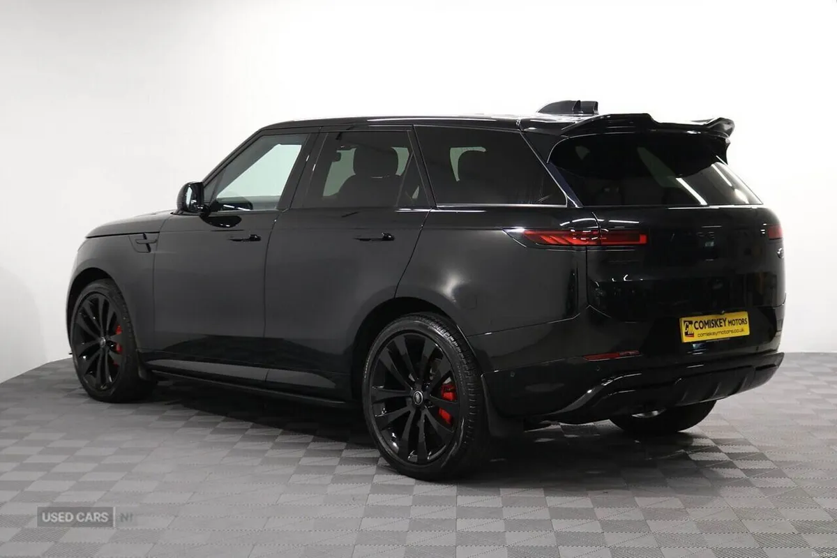 Land Rover Range Rover Sport D300 MHEV Dynamic SE - Image 5