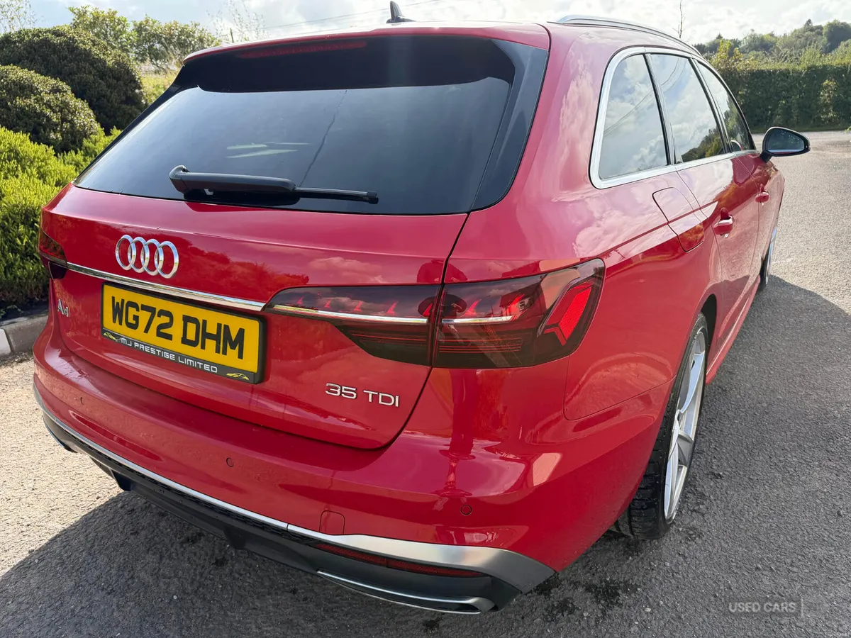 Audi A4 DIESEL AVANT - Image 5