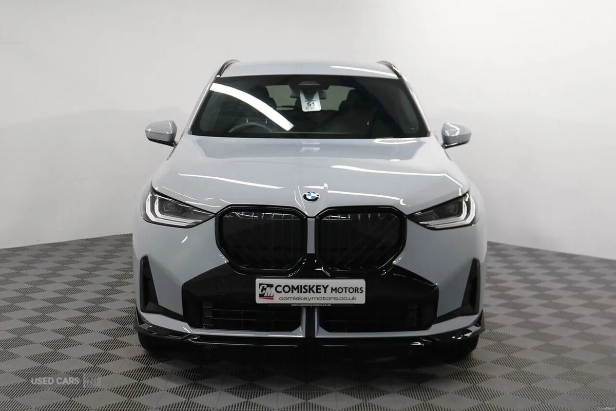 BMW X3 20d MHT M Sport - Image 2